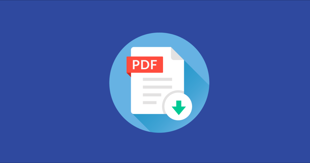 Le potentiel d’un PDF