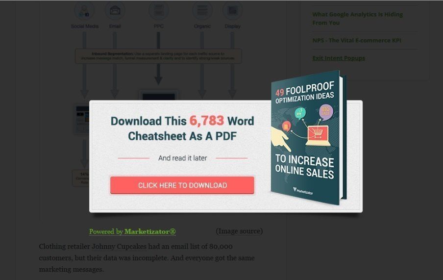 Offer a free PDF