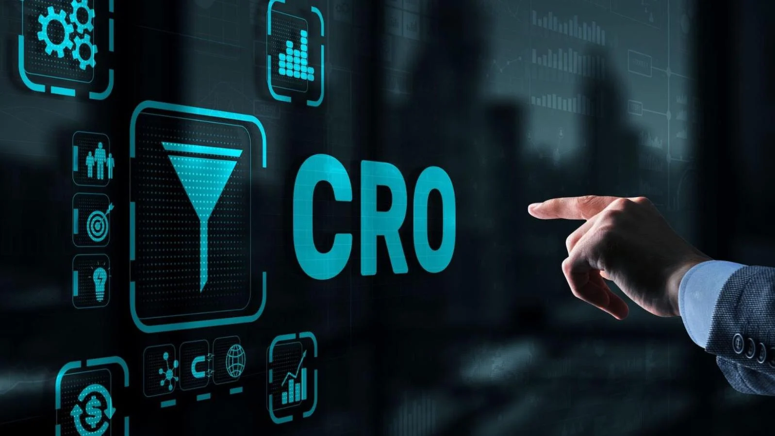 Conversion Rate Optimization CRO
