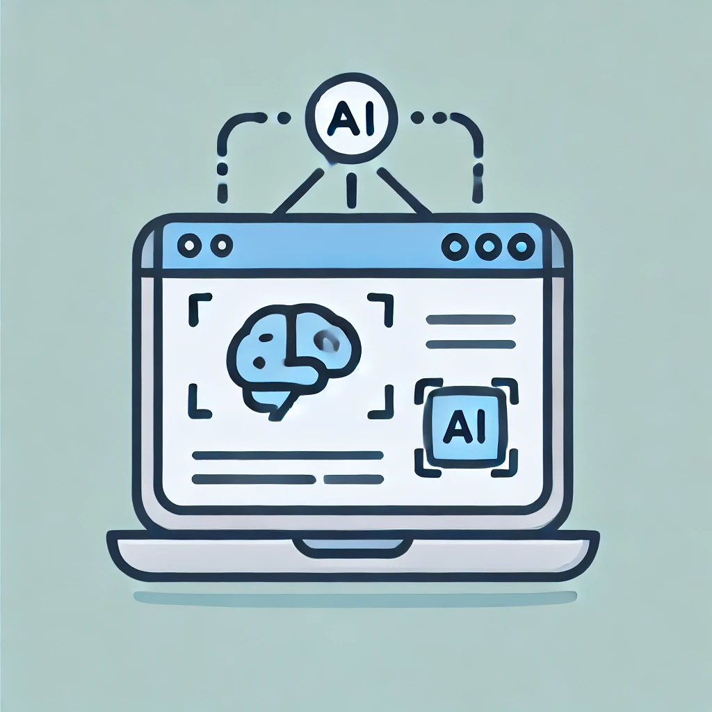 AI och utlösningar av pop-ups