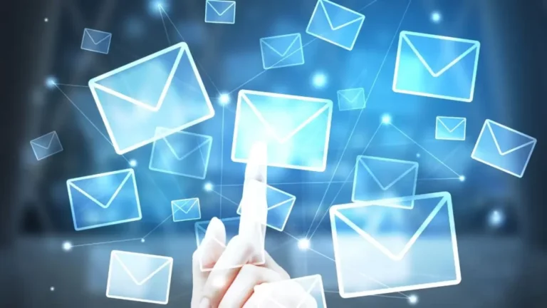 acquisition d'email