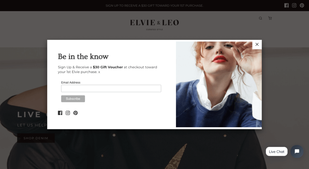 progettare un pop-up