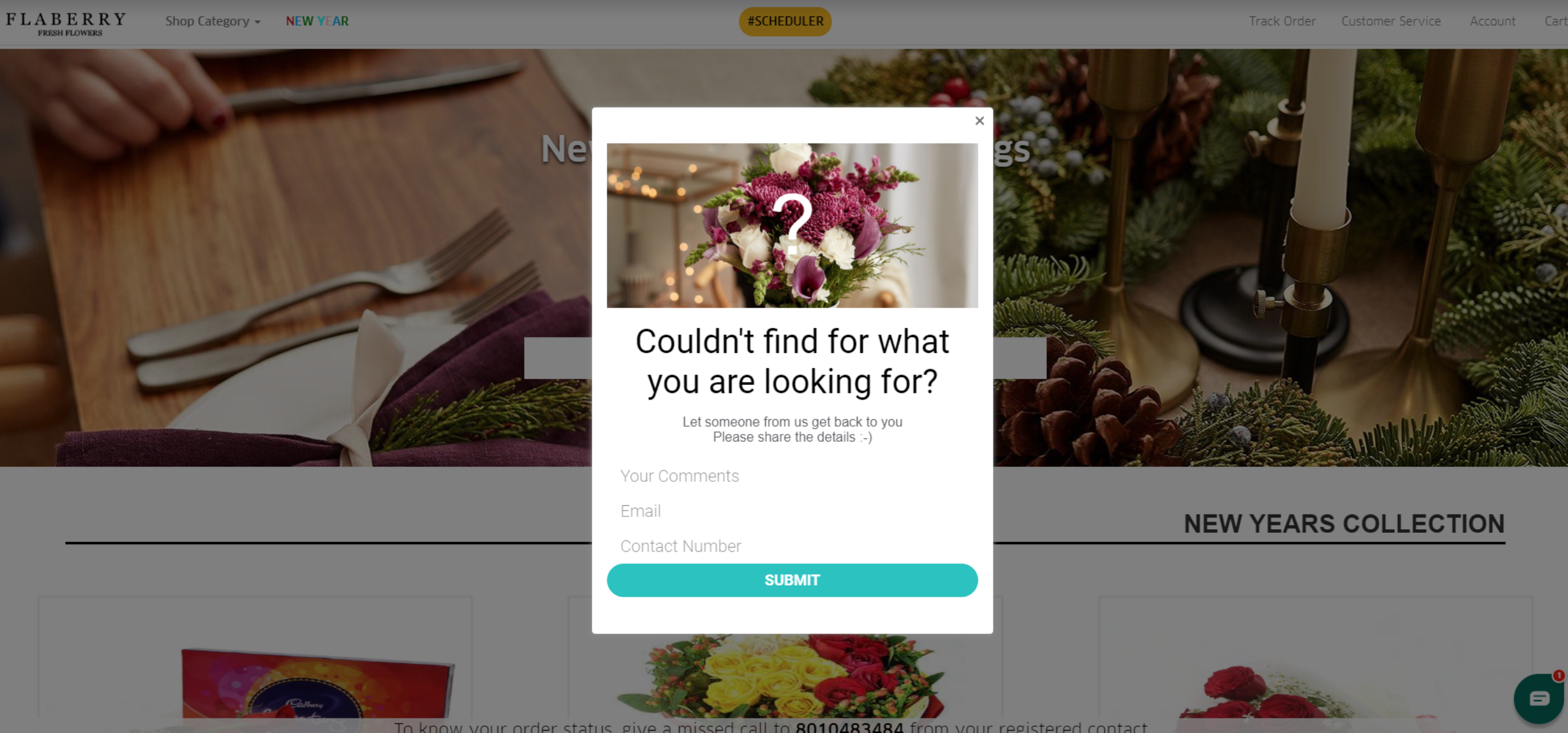 pop-ups inteligentes