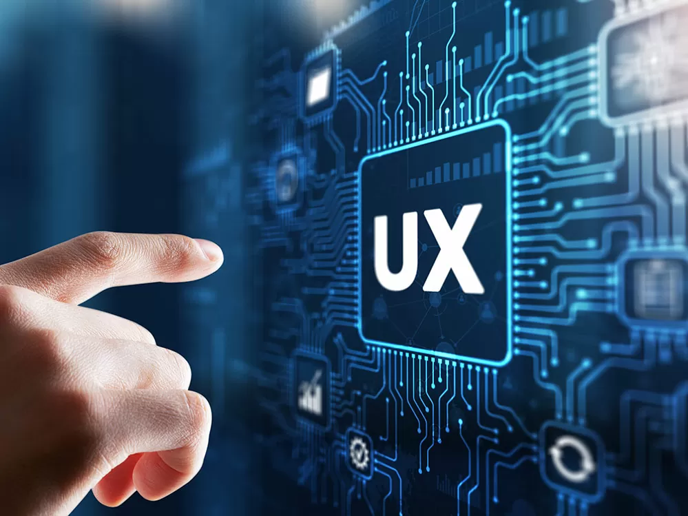 UX & pop-up
