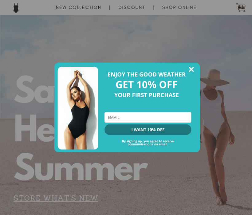 instaurer la confiance via les popups