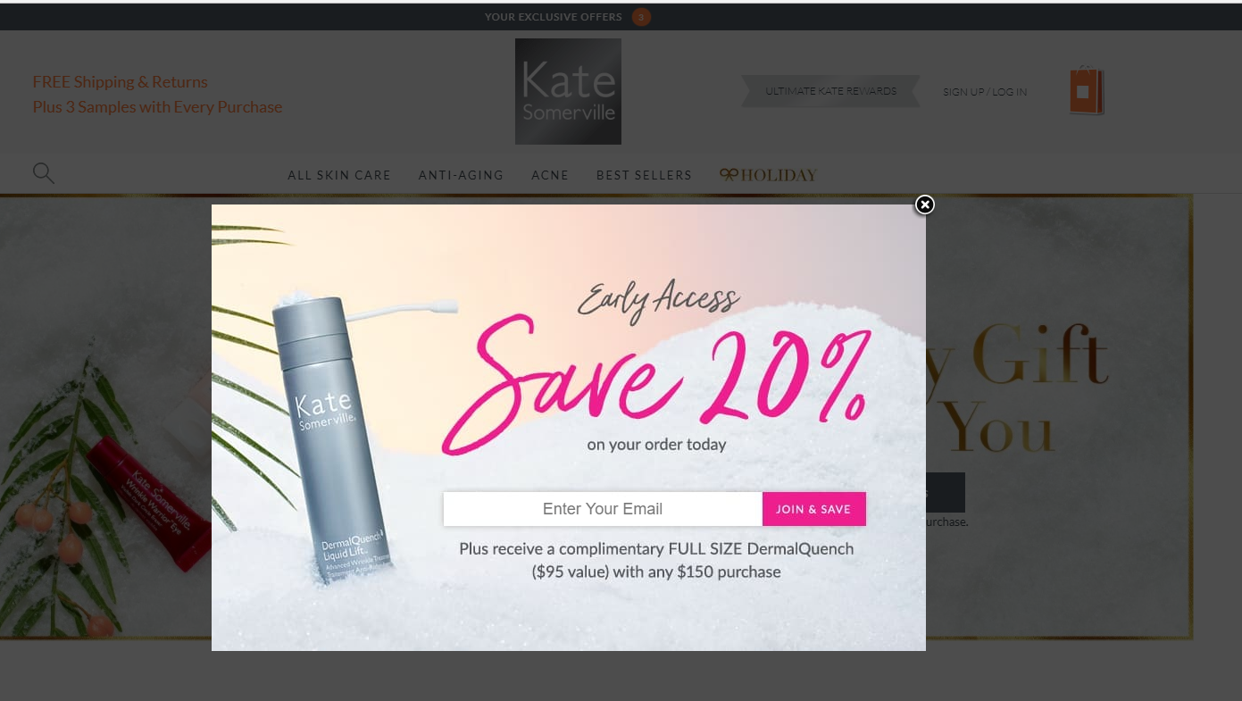 optimiser un pop-up