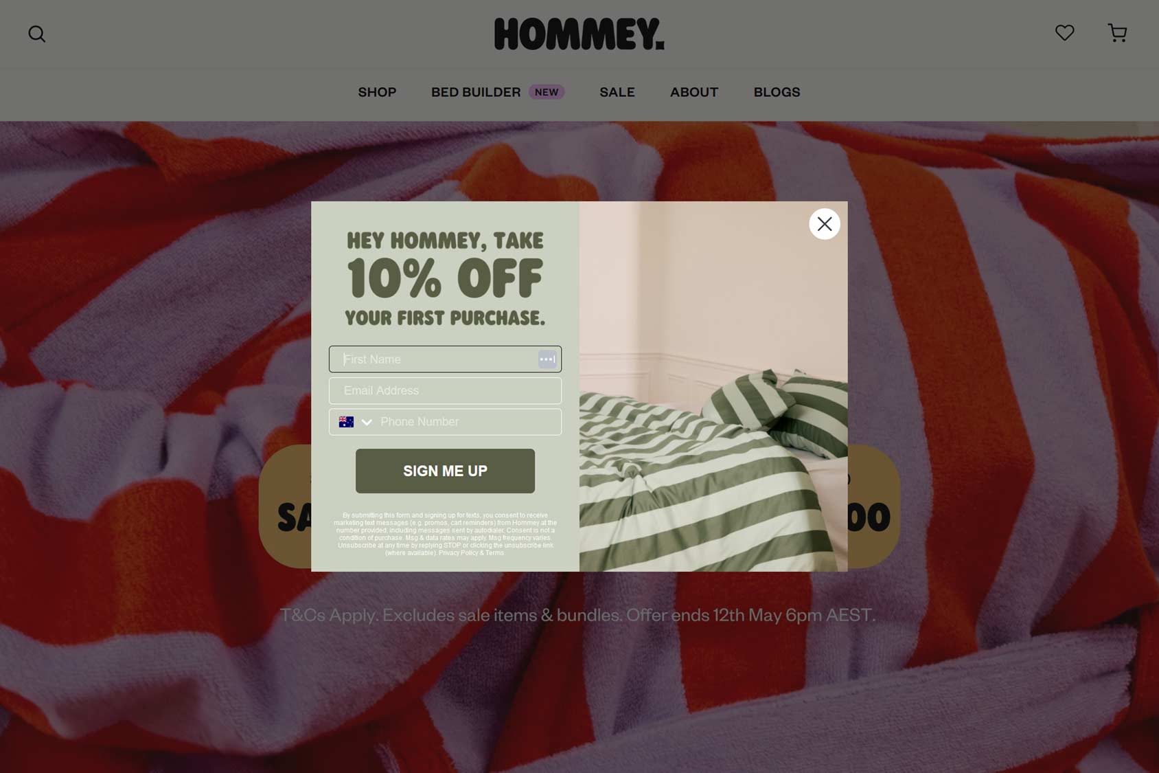 pop-up