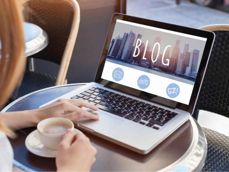 blog