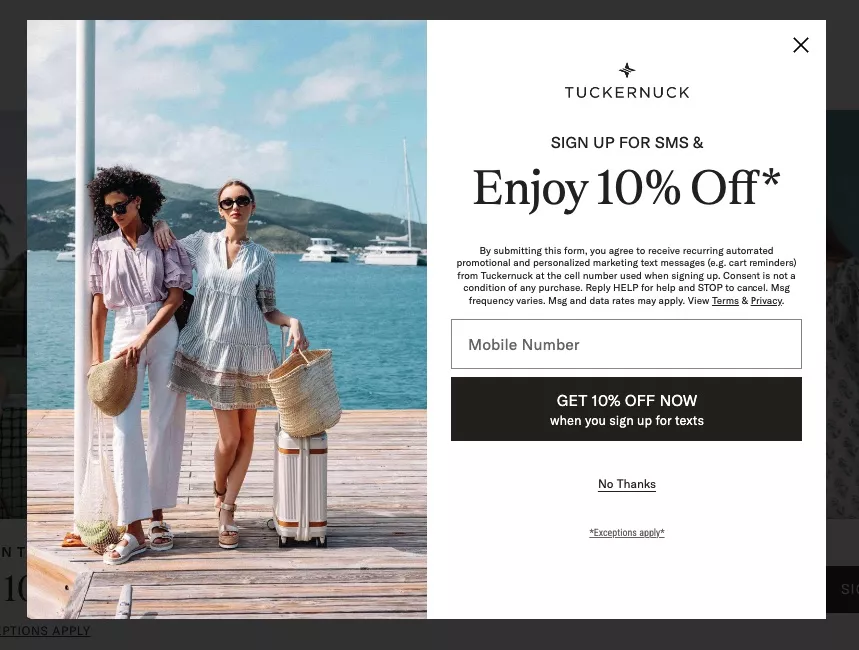 pop-up